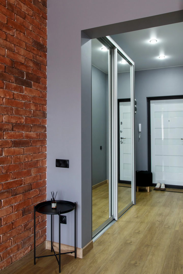 Апартаменты Медовый лофт