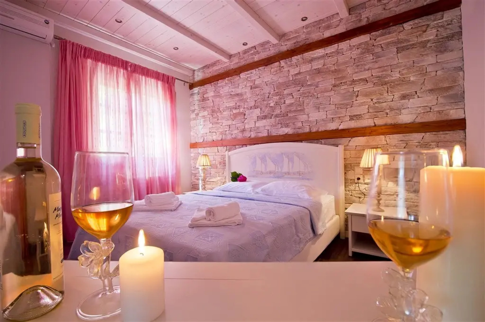 Отель Flamingo Pelion Luxury Superior Studios and Suites