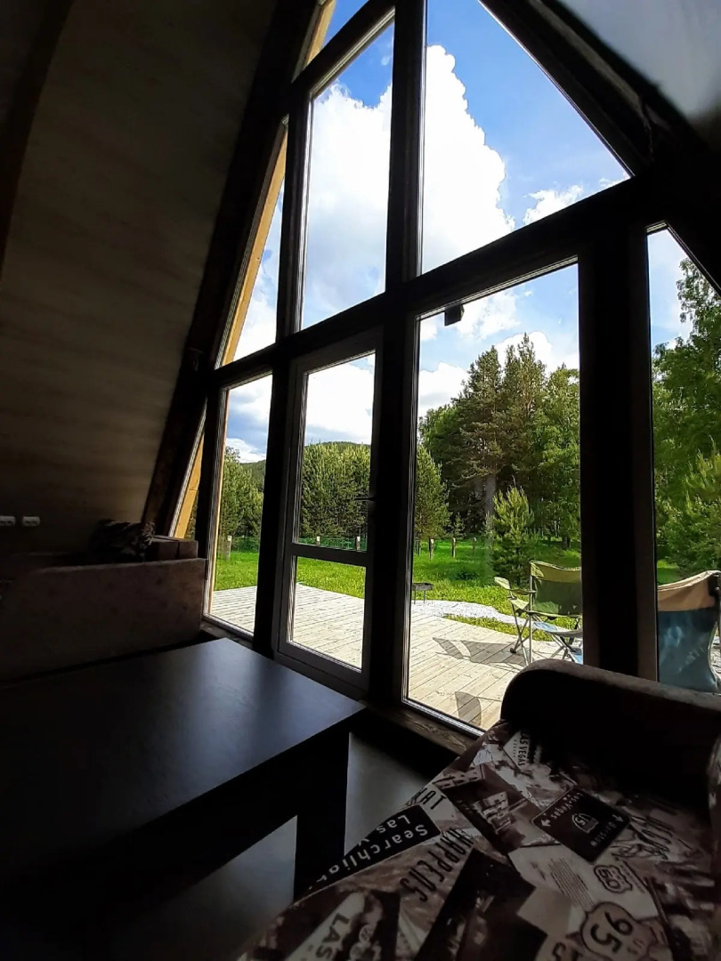 Кемпинг Катрина