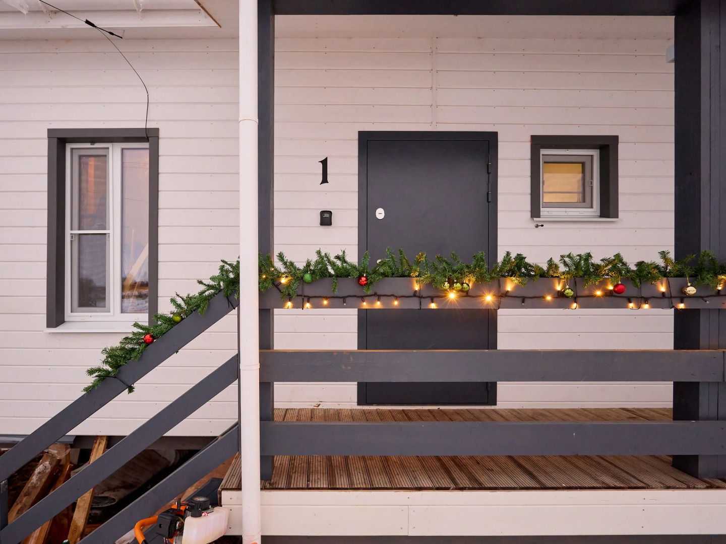 Частный дом с видом на Дивеевский Монастырь