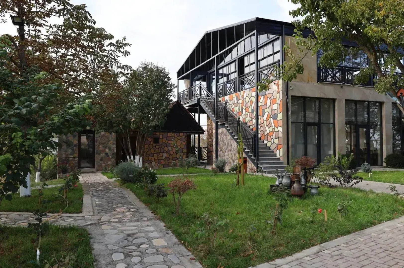 Отель Gacha-Gooch Forest