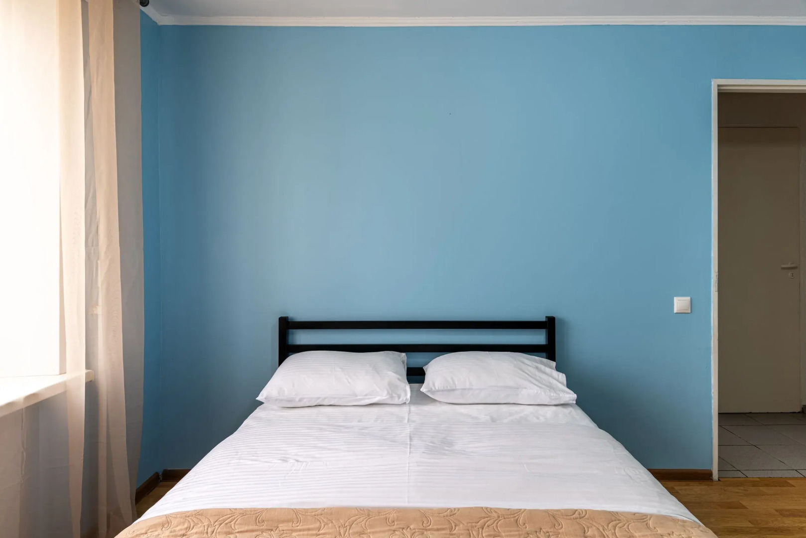 Апартаменты Flat Inn у Олимпийского и метро Проспект Мира