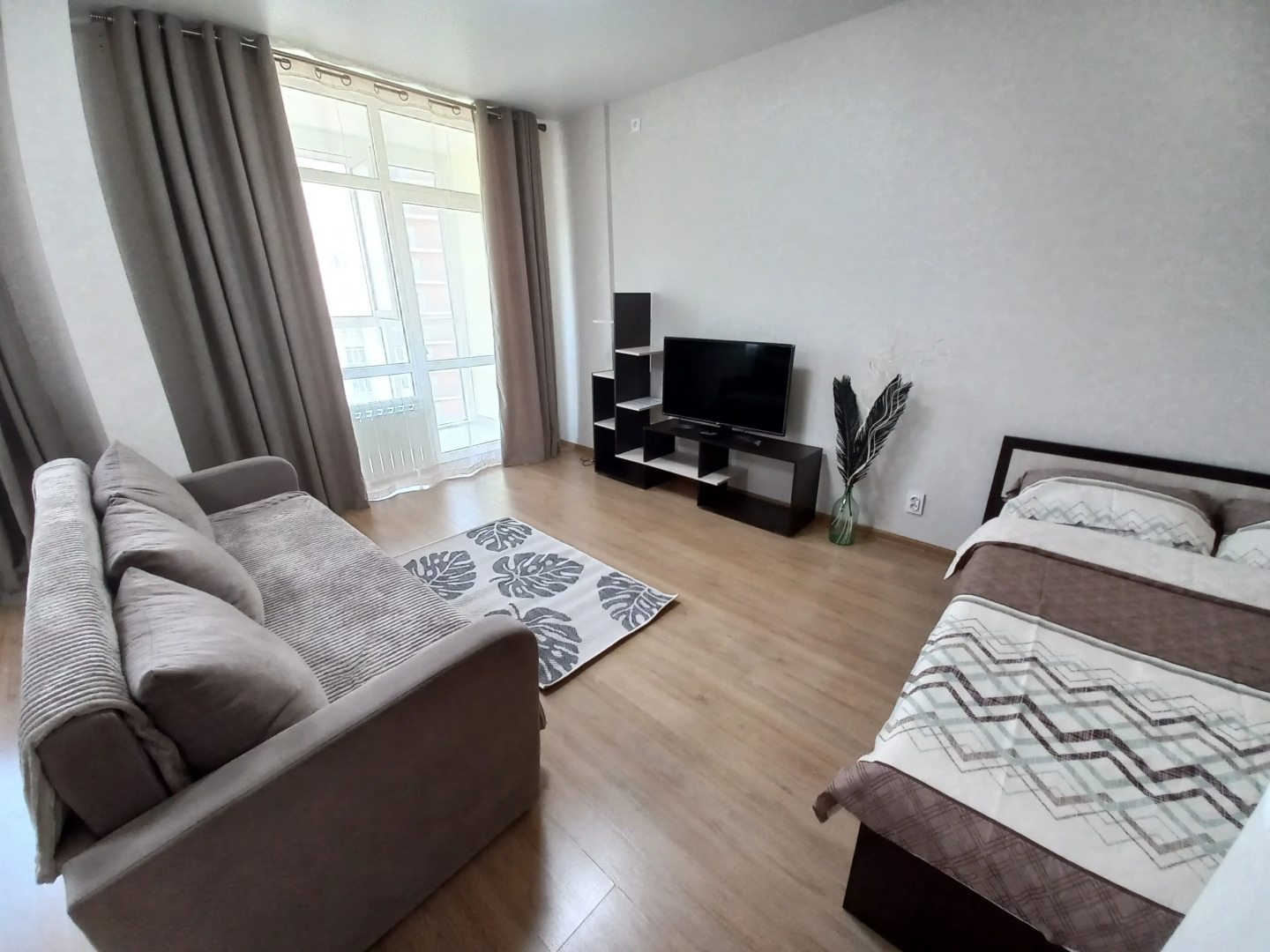 Квартира в Центре Парк Победы Диорама ЖД