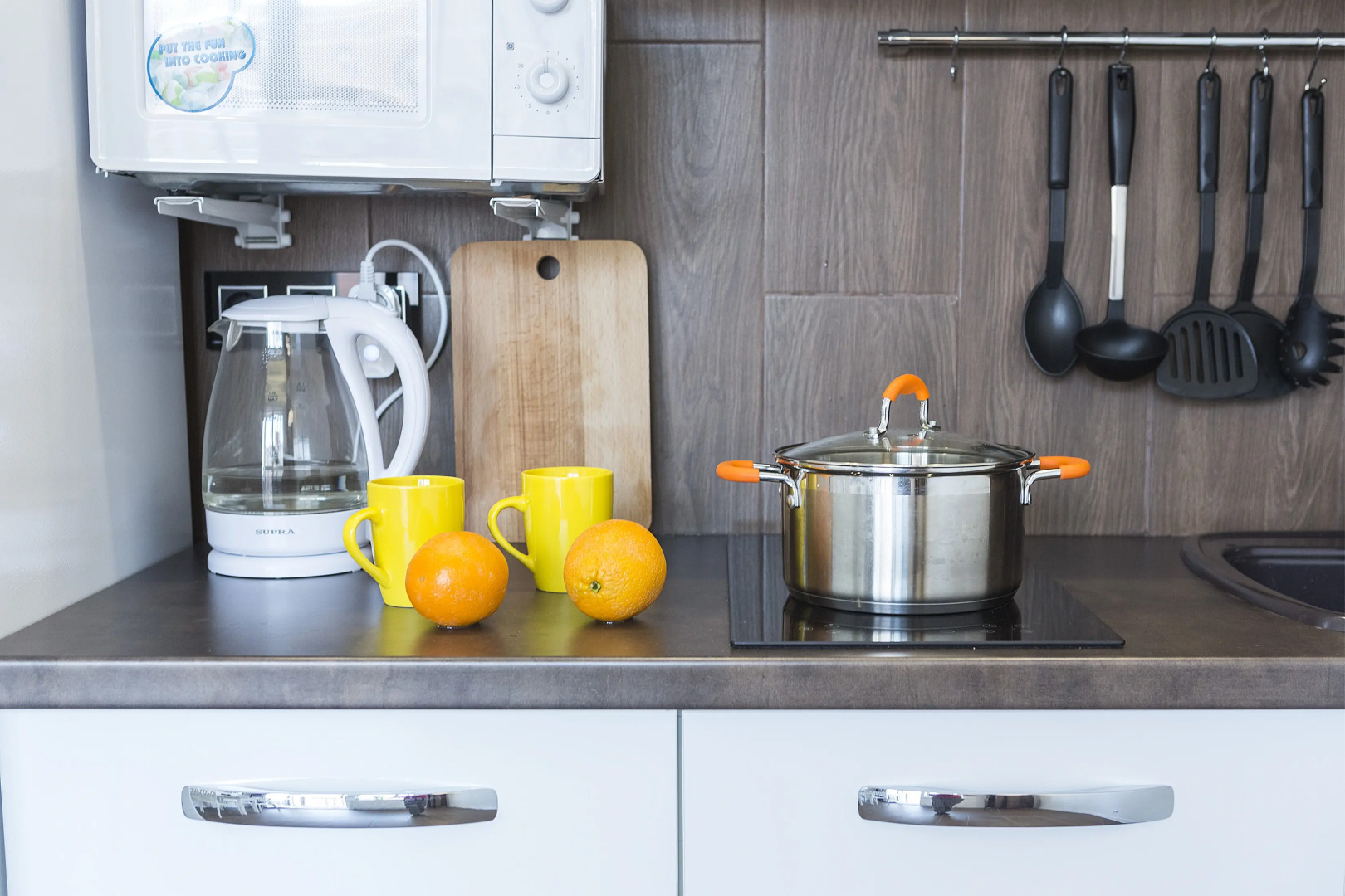 Квартира современная с умным домом