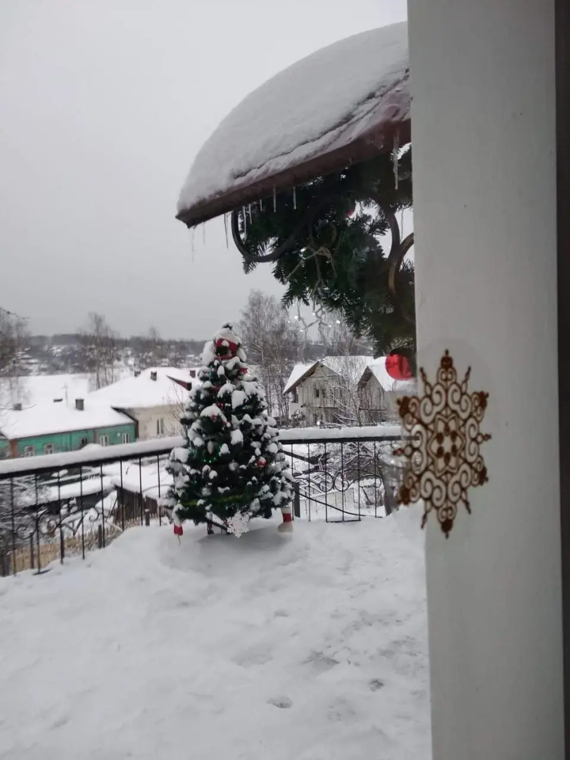 Частный дом Воскресенская дача