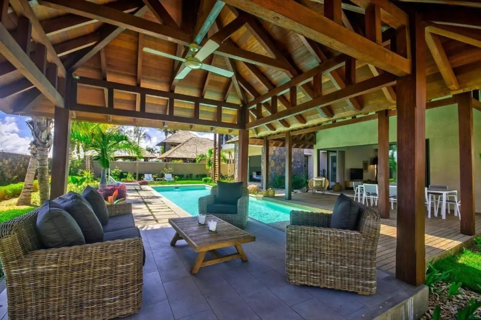 Mythic Suites & Villas