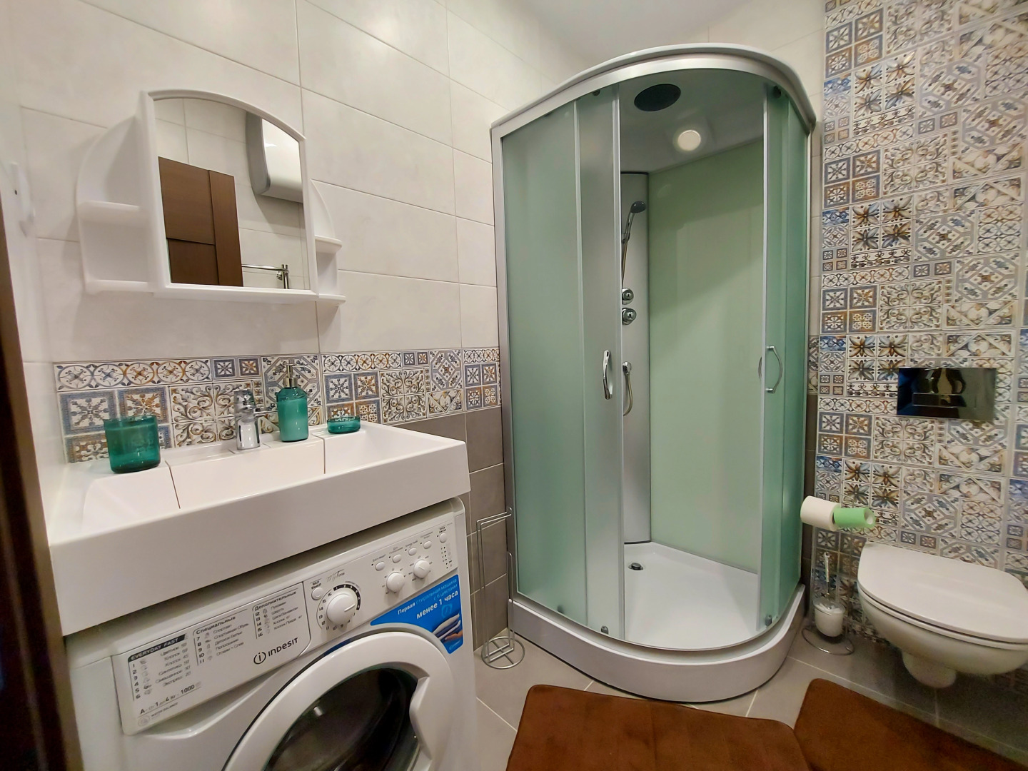 Апартаменты Уютная студия у Олимпийского парка