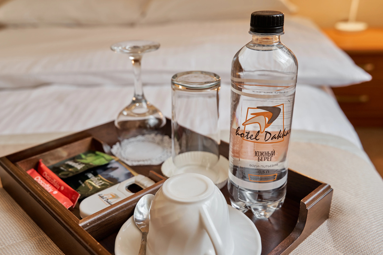 Отель Даккар