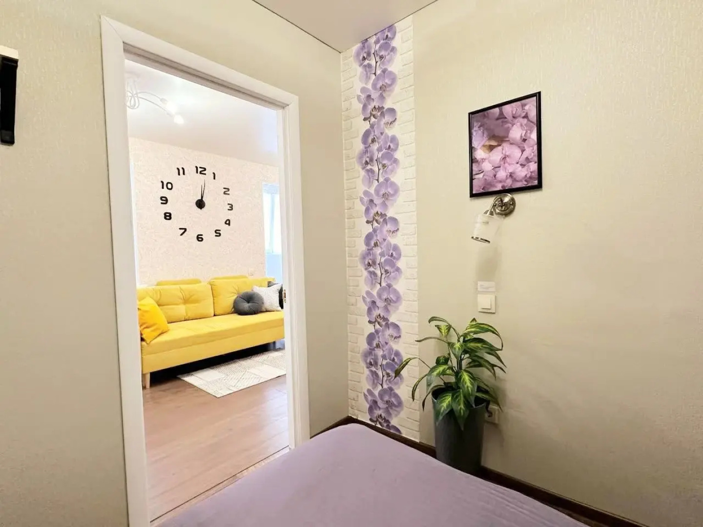 Апартаменты Runway Apartmets