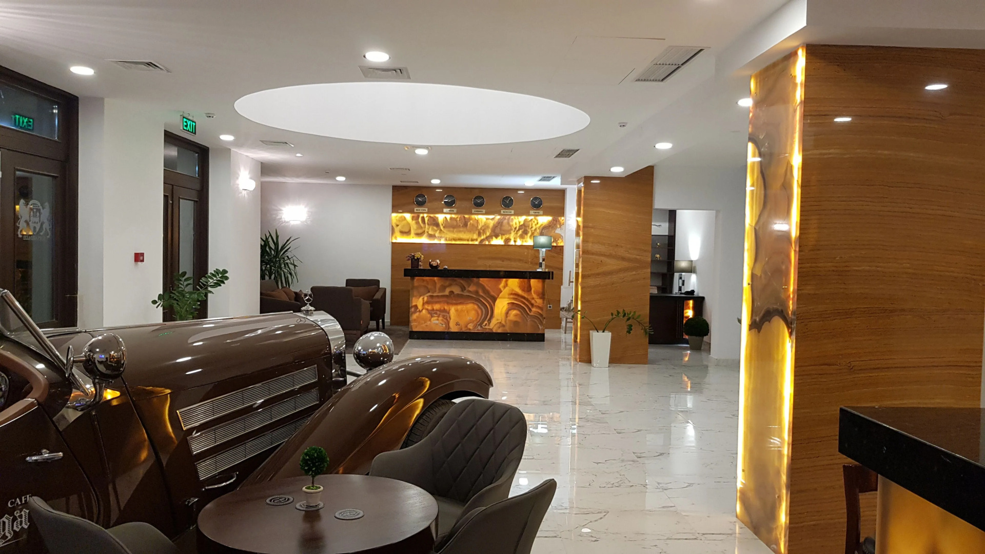 Гранд-Отель Bernardazzi