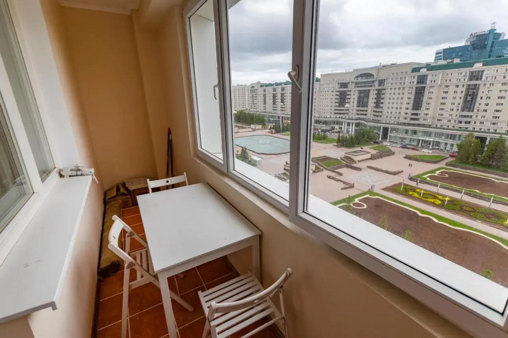 Квартира на Улице Достык, 14