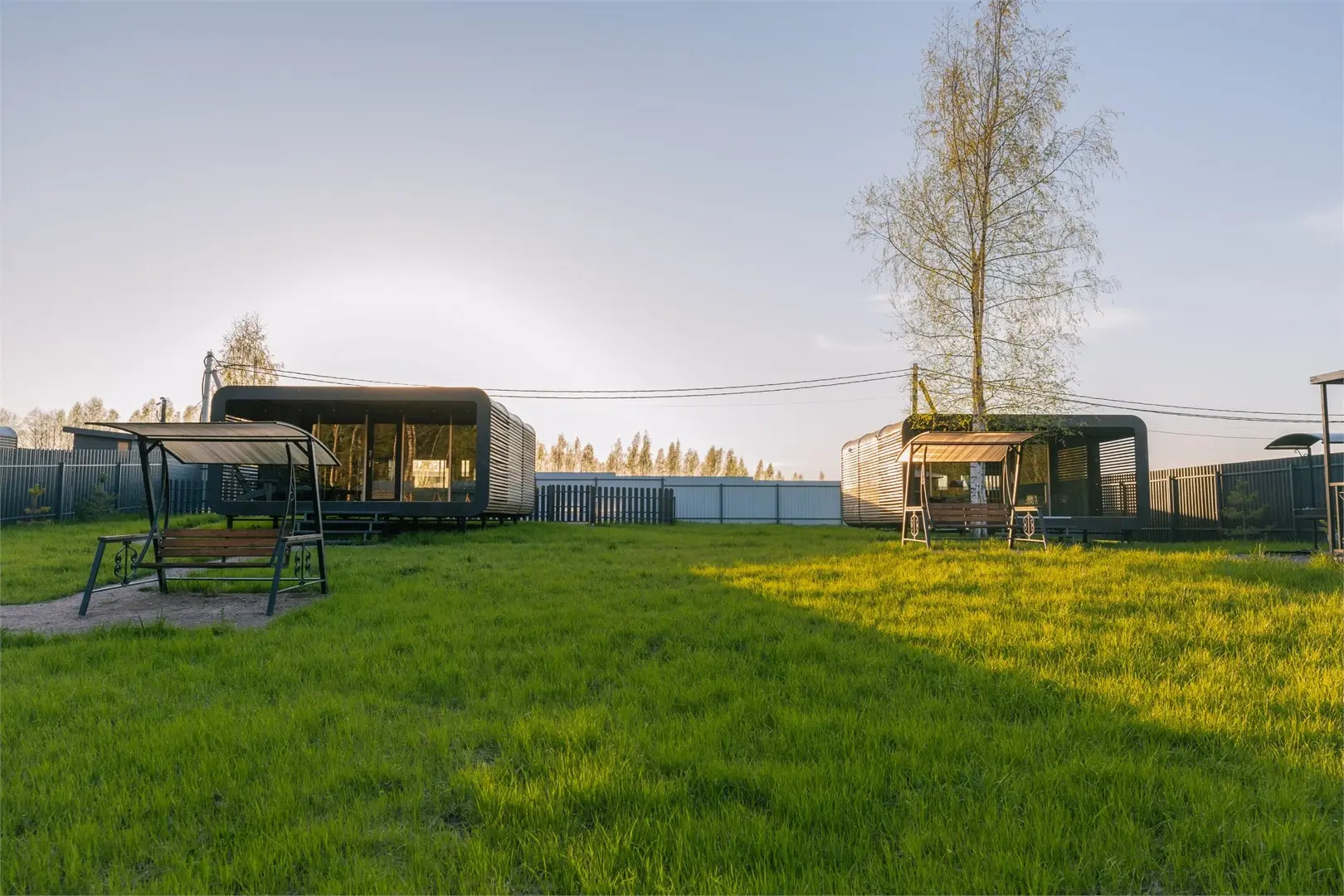 ELKI "Porozhki"  Cottage