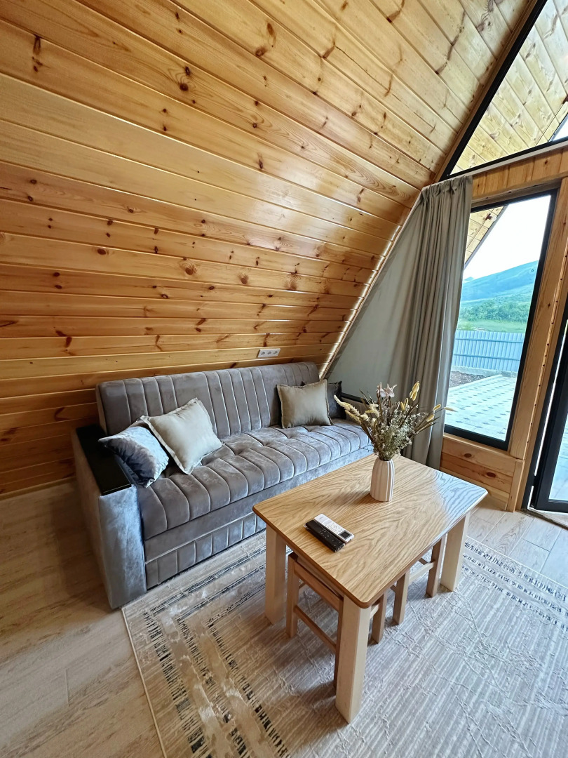 Гостевой дом Гостевой двор Кунак