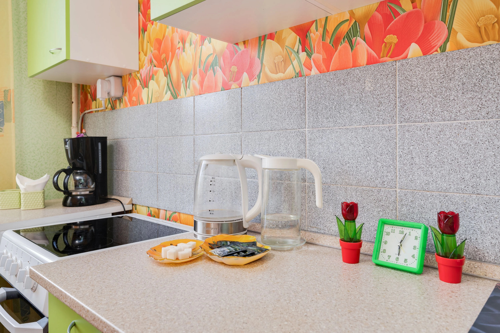 Апартаменты «МОИАпарт у Метара», 15 мин до ЧВВАКУШ