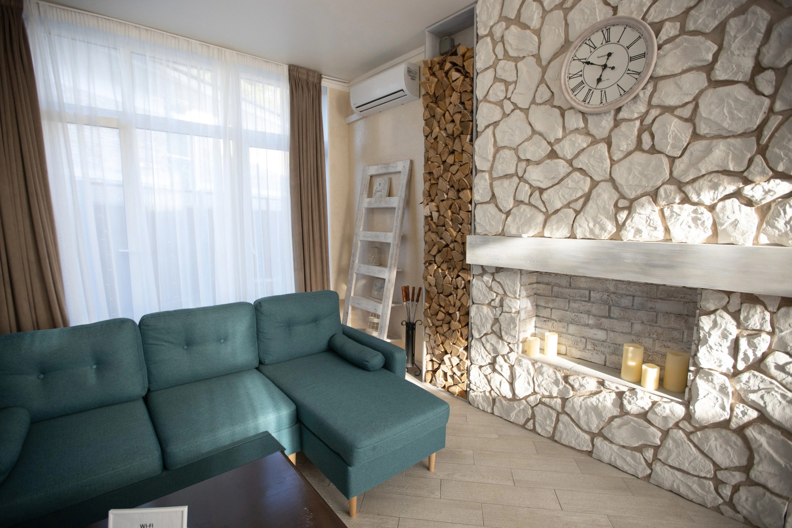 Гостевой Дом у Реки