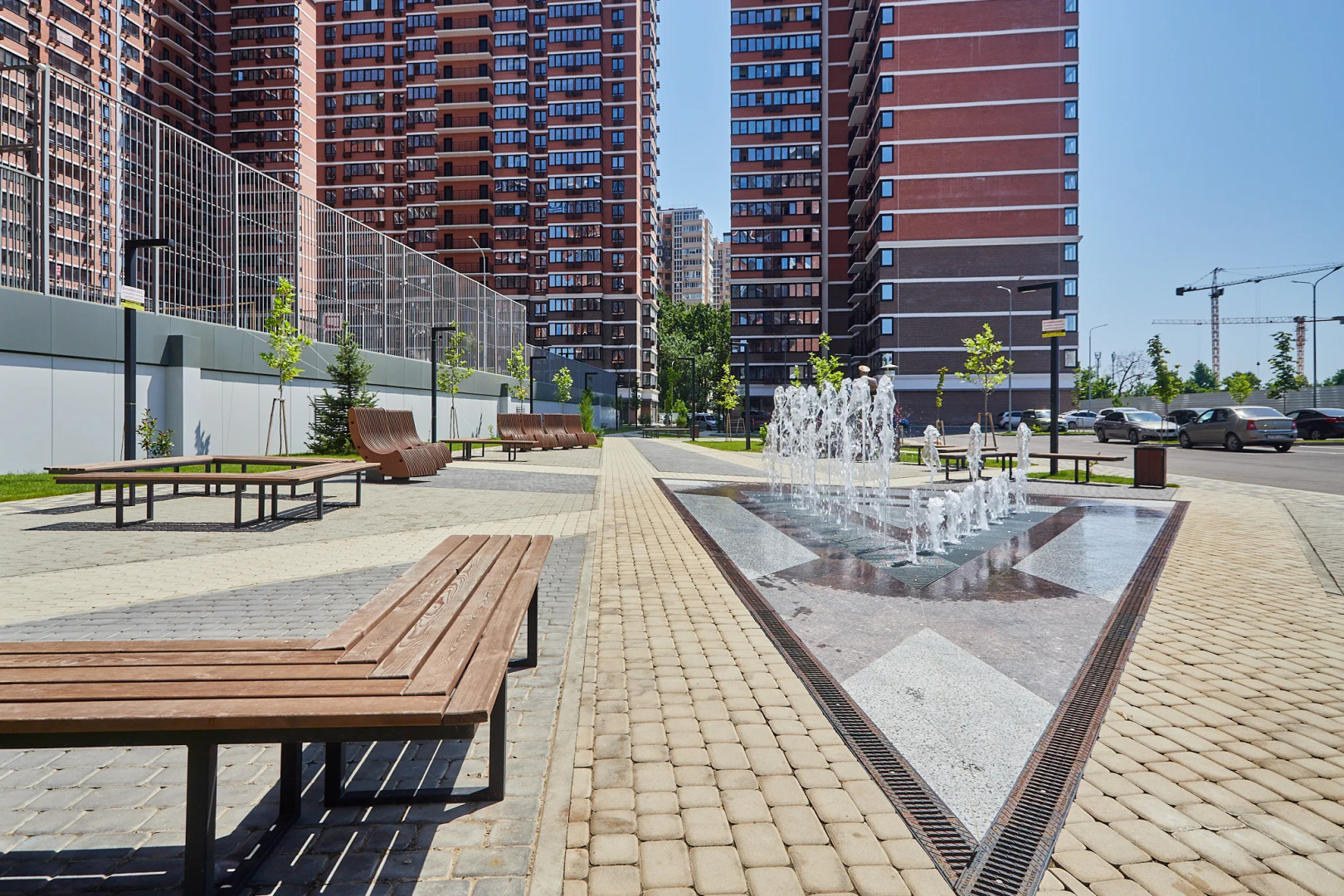 Квартира Дерево и Сталь