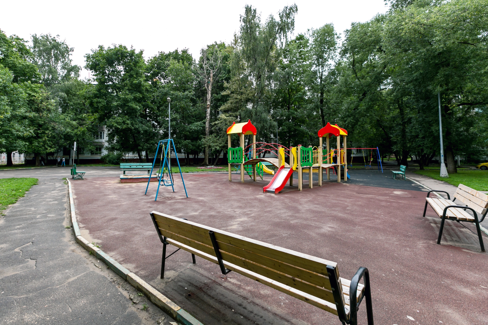Apartment Tsaritsyno