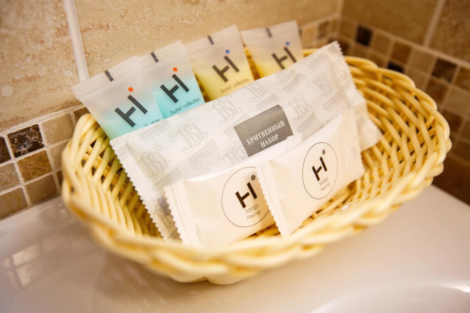 Отель Мелитон