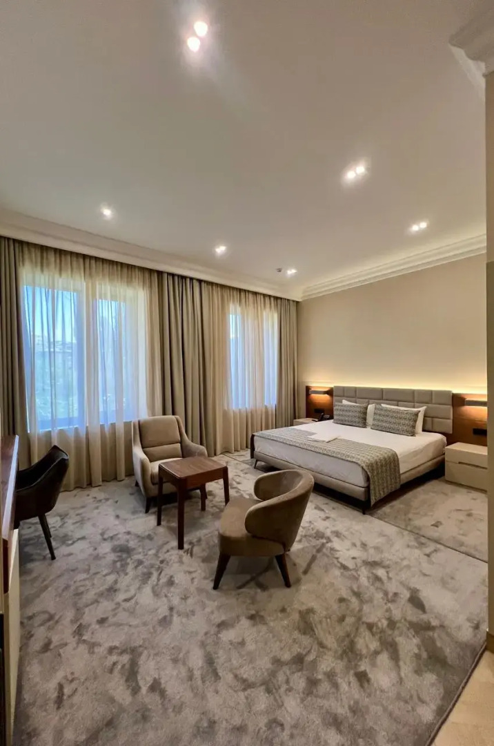 Отель Plaza Viktoria