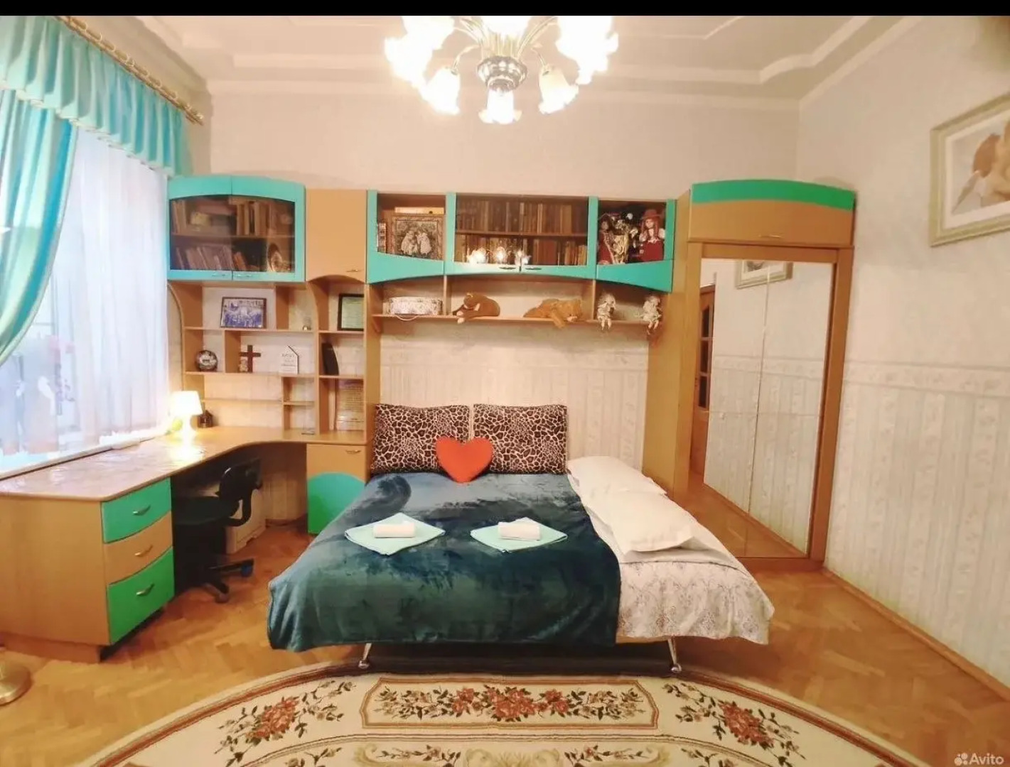 Меблированные комнаты Центр Пушкинская 10