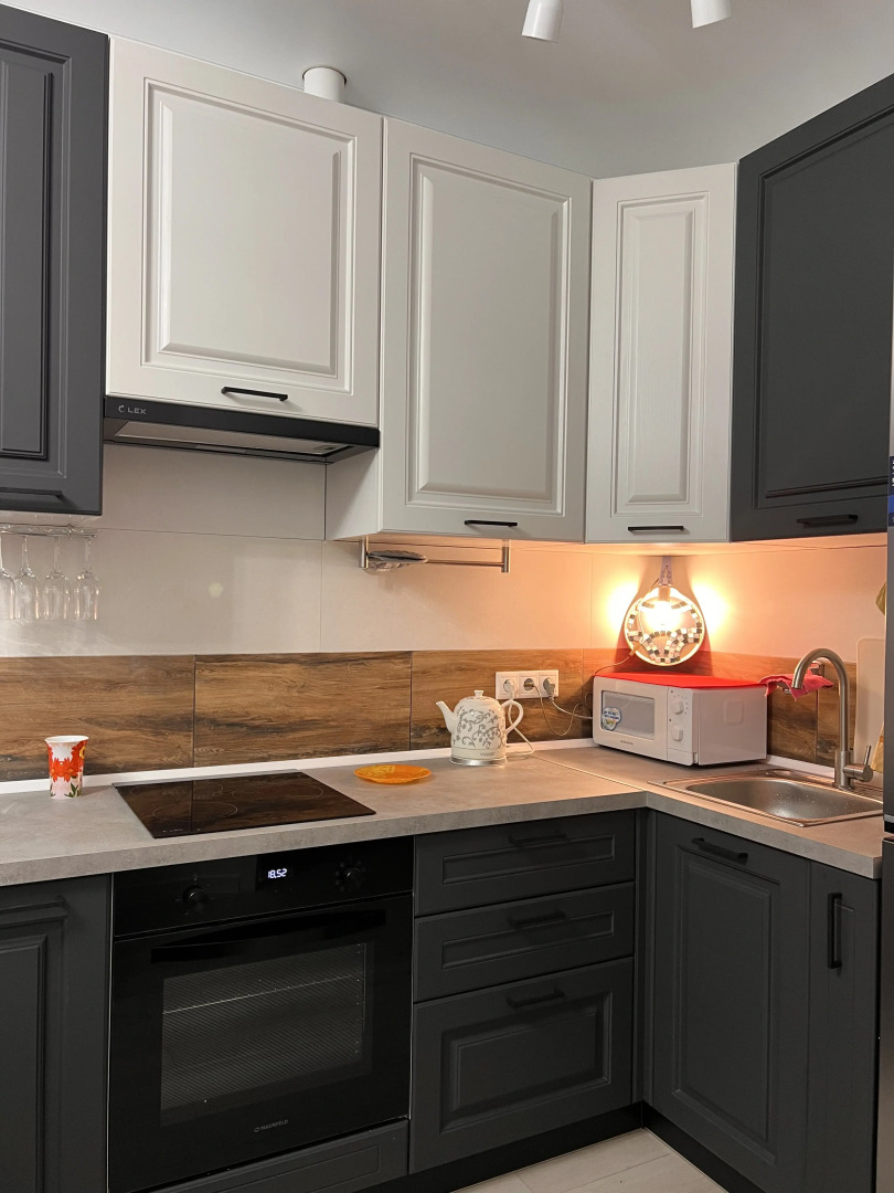 Квартира в Рассказовке в стиле Нео-Арт