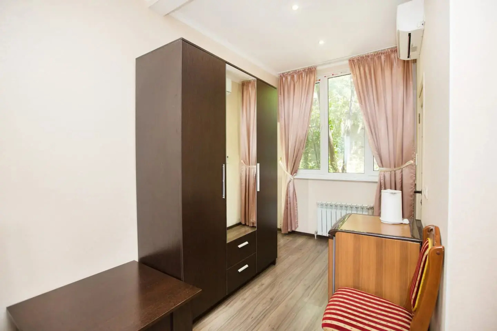 Меблированные комнаты Марсель