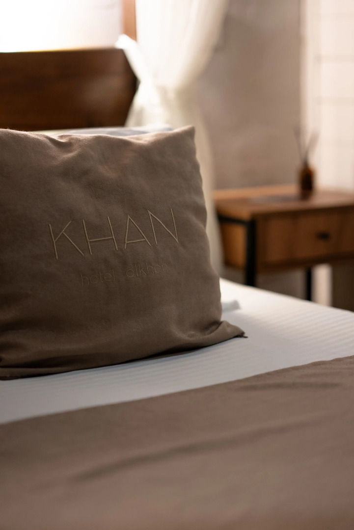 Отель Байкал-Хан Ольхон