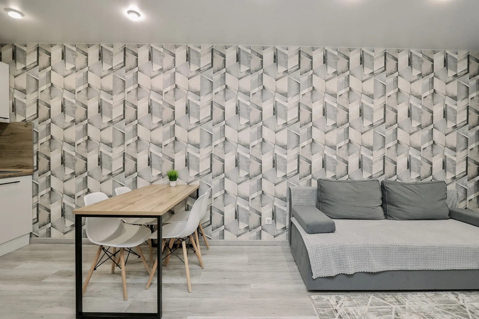 Апартаменты Privi House у завода Купол