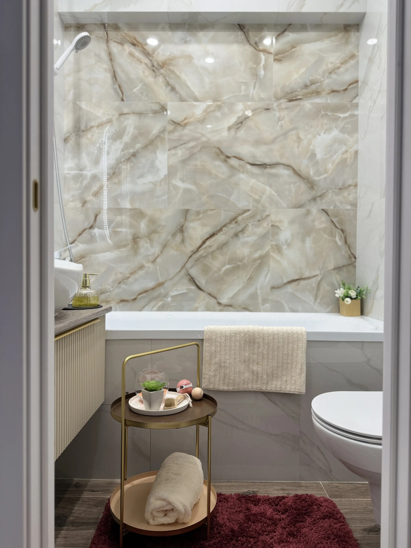 Квартира Карамель