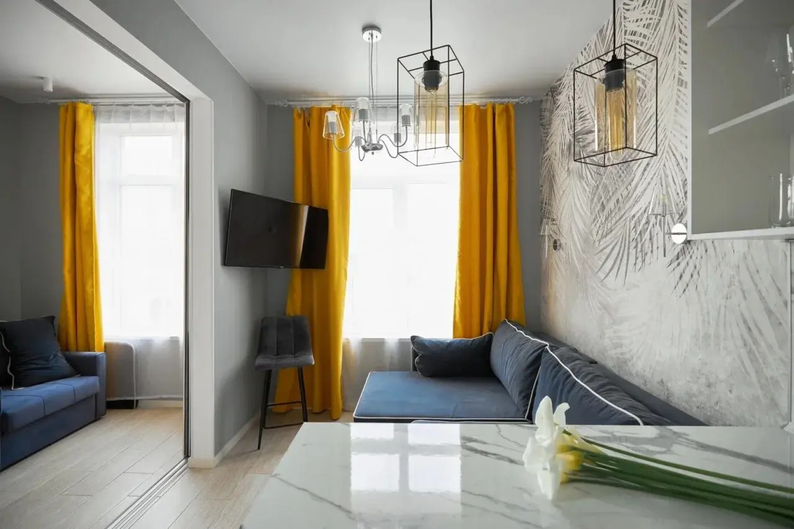 Апартаменты InLife