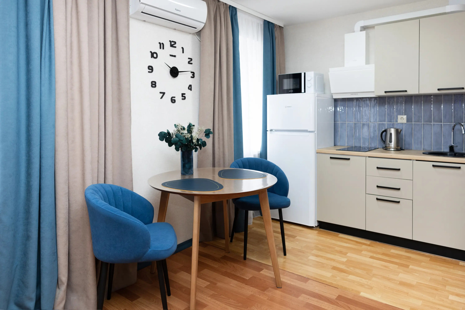 Квартира Студия на Центральном Рынке