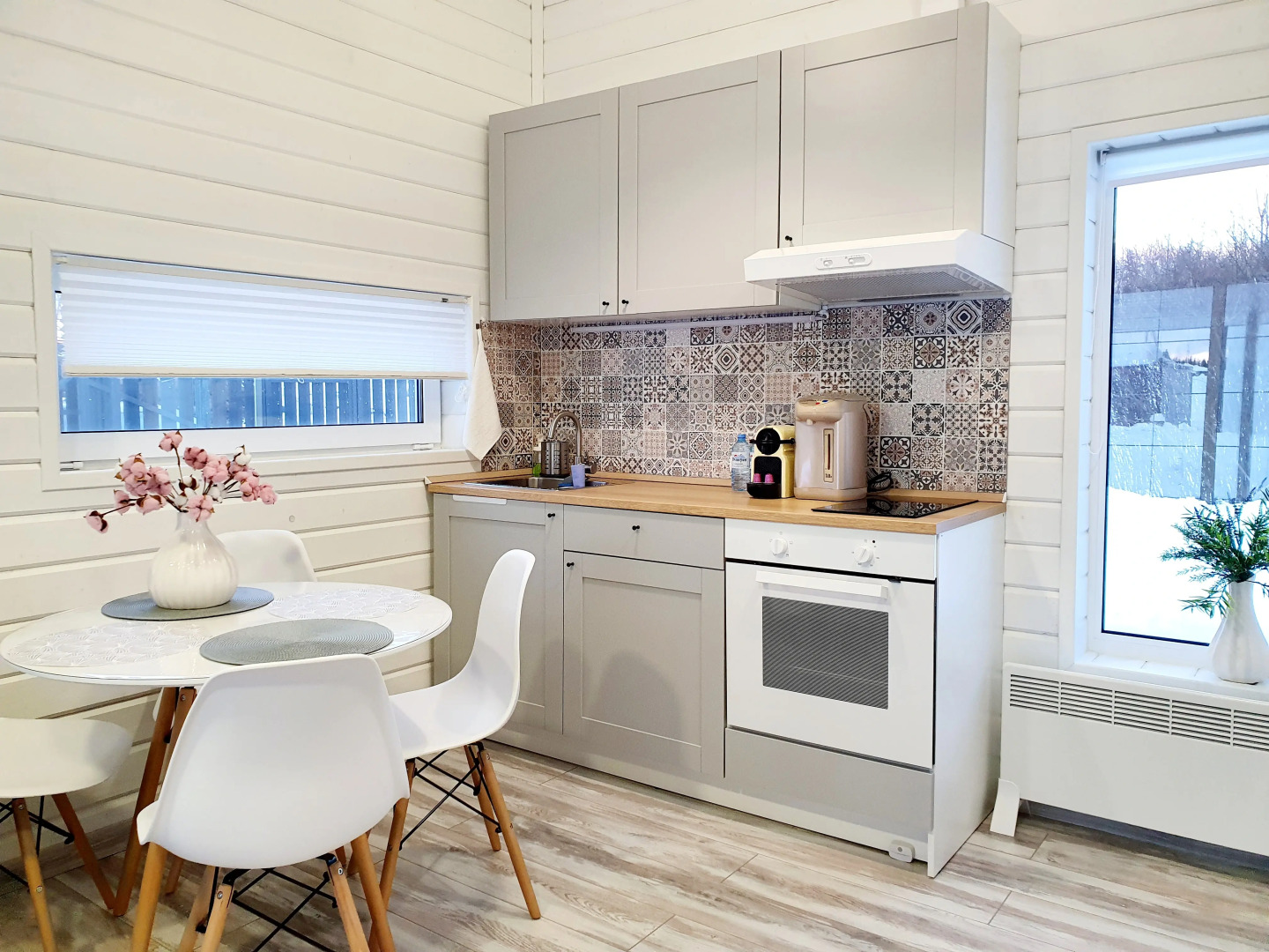 Частный дом Норвежский в Токсово