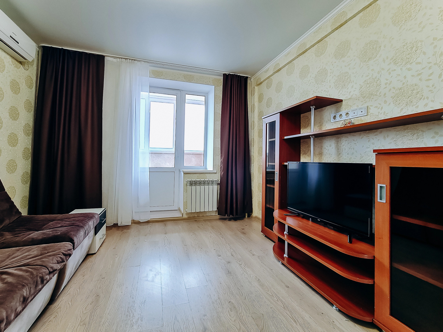 Апартаменты на Мало-Ленинской 167/2