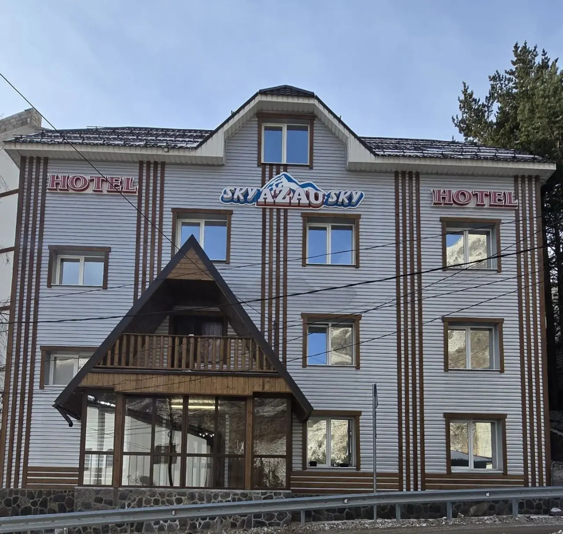 Отель Sky Азау