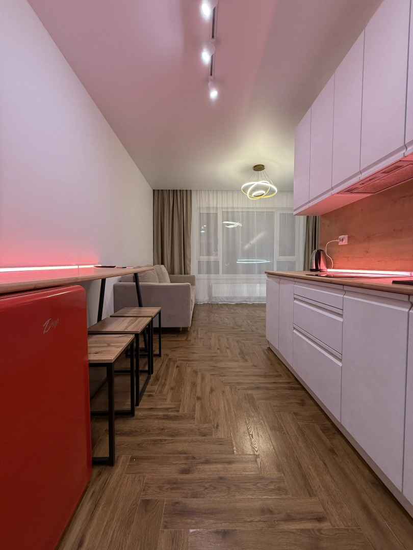 Квартира Тут Хорошо на Онежской 4 1