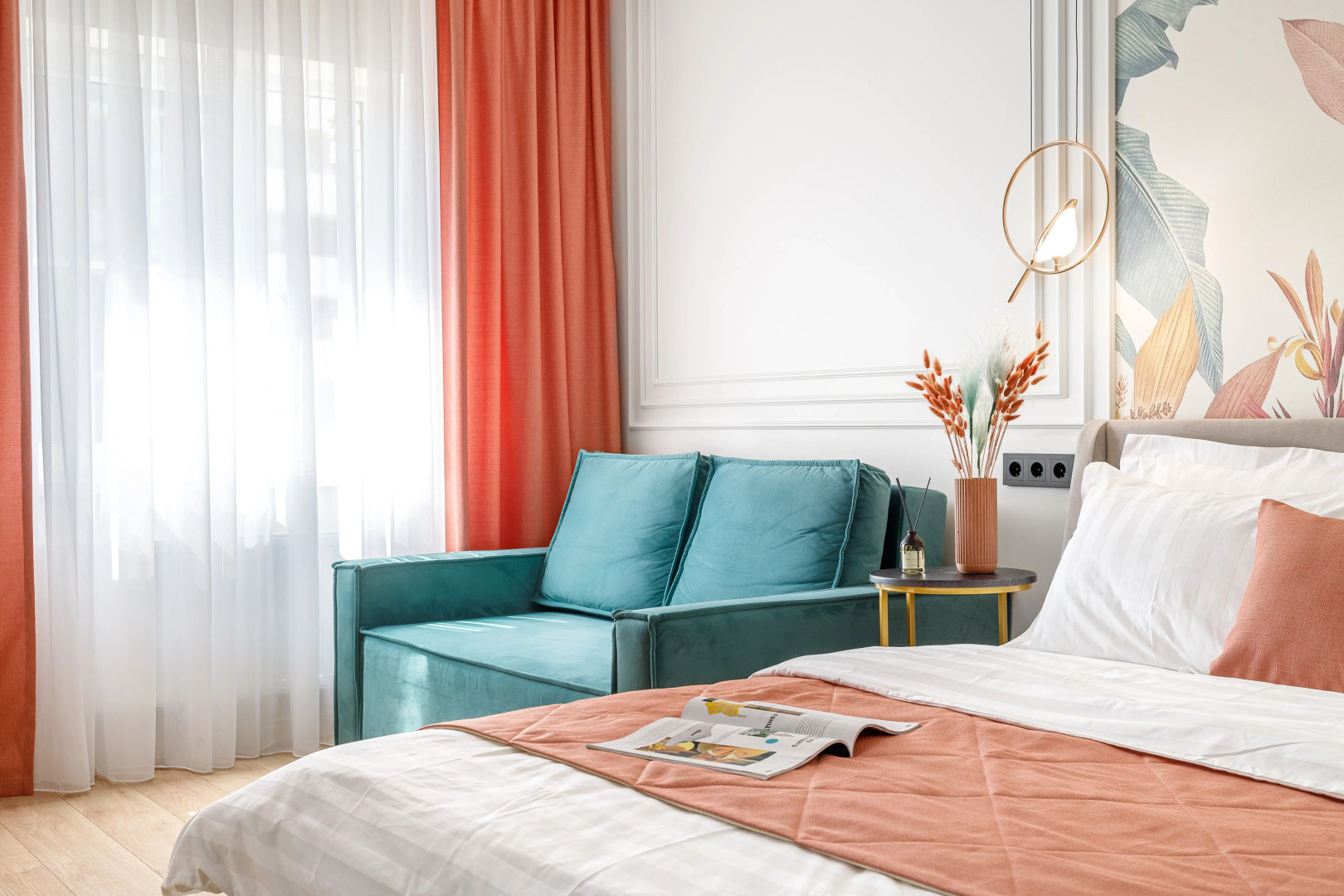 Квартира Тропик