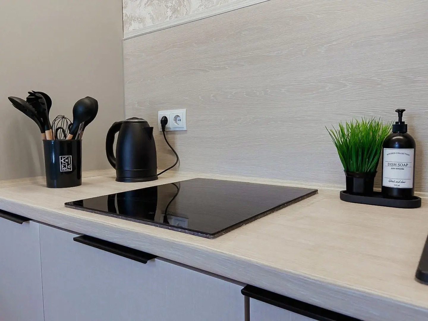 Квартира Green FOX с евроремонтом в самом элитном ЖК Атмосфера