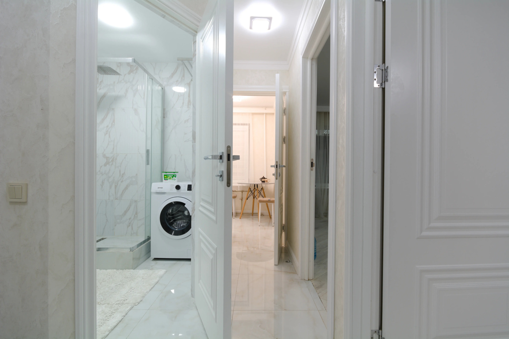 Апартаменты Люкс в Престижном Районе