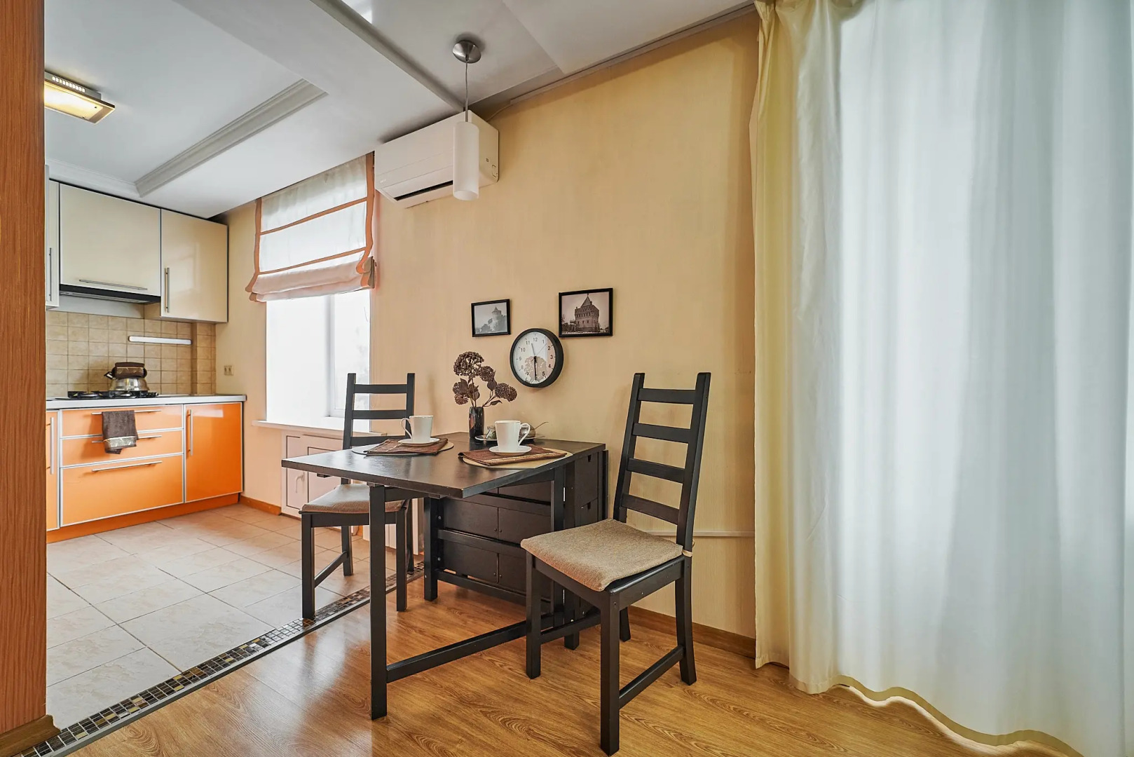 Апартаменты Ильинская 35