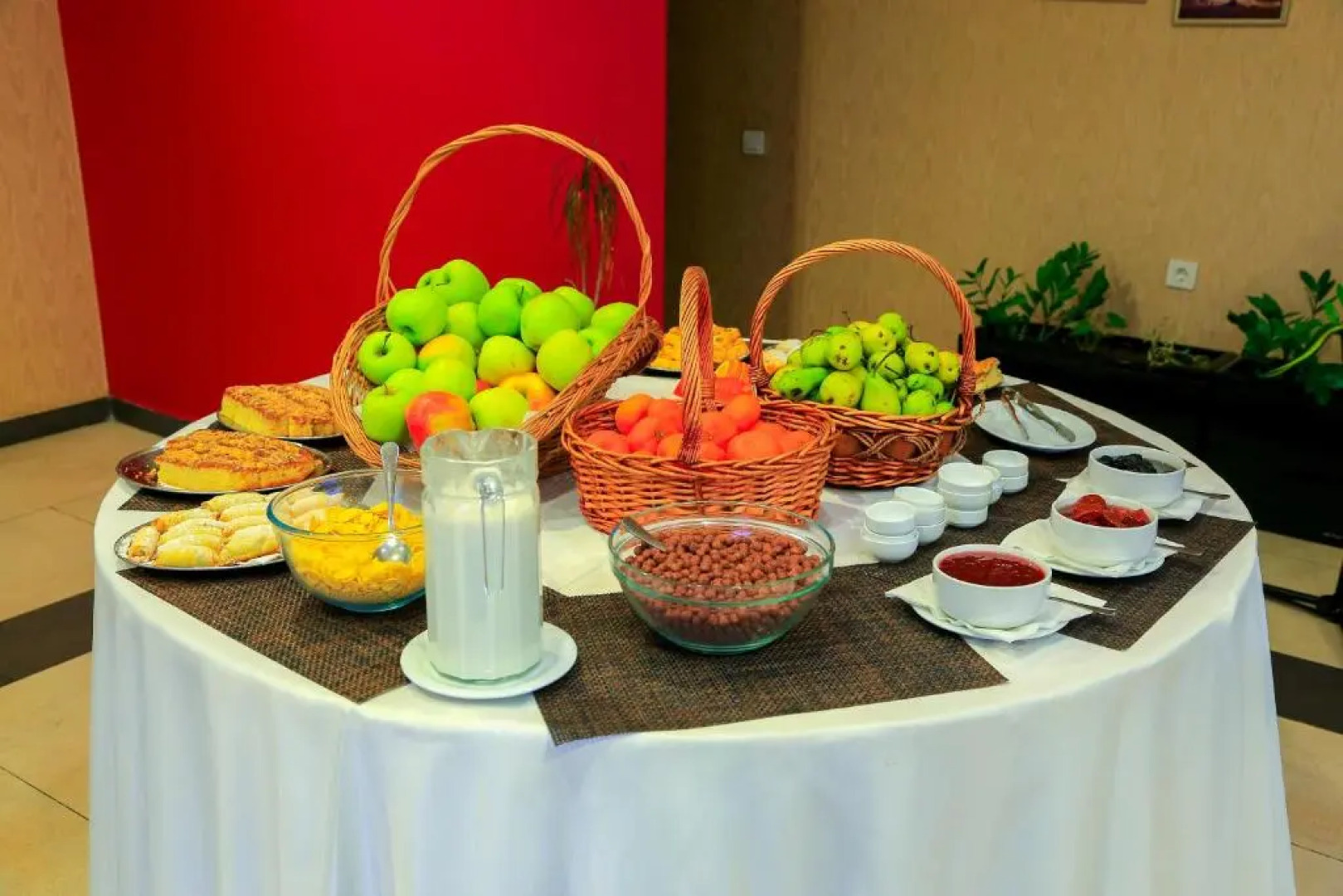 Отель Central Park