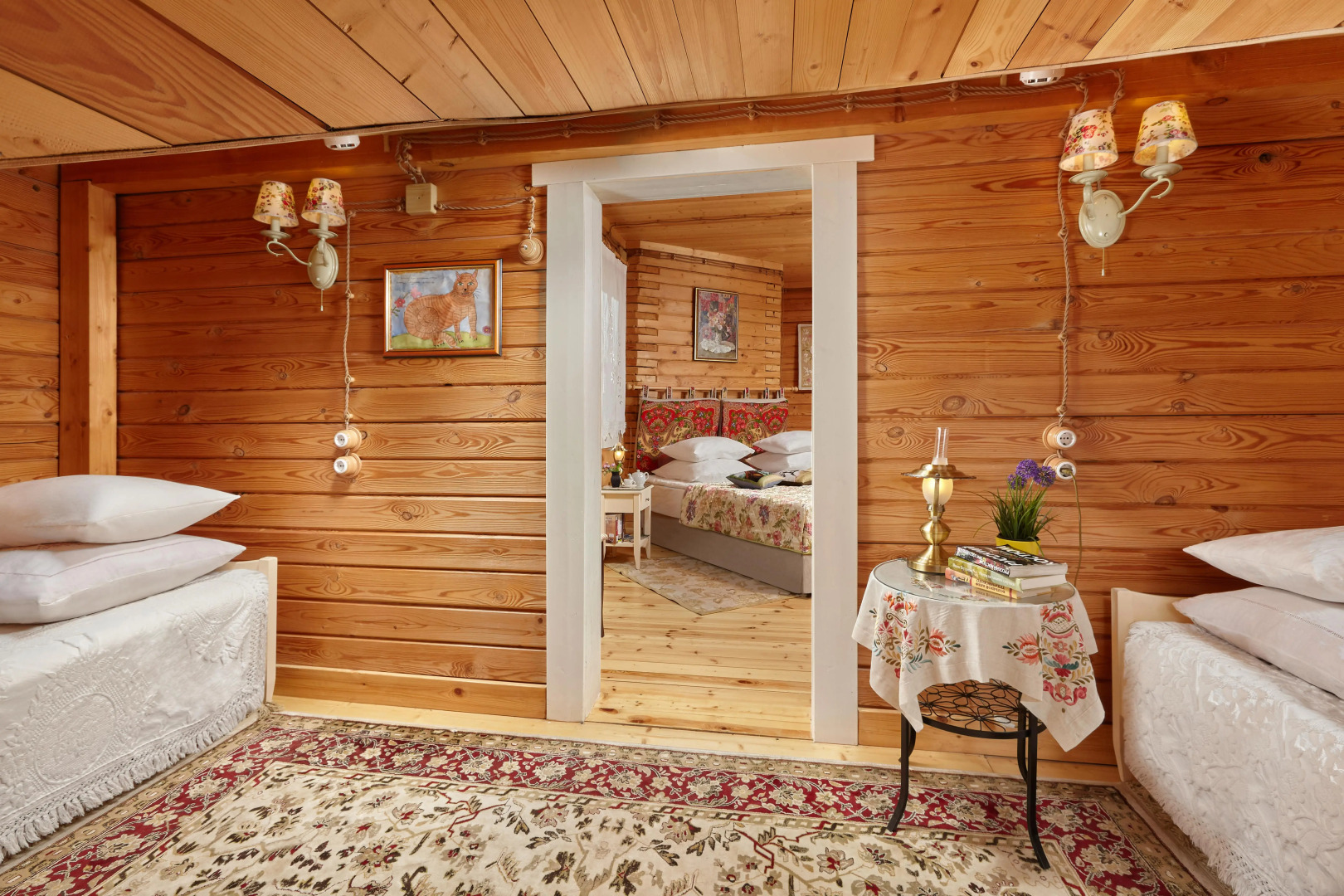 Усадьба Кописки "Богдарня"