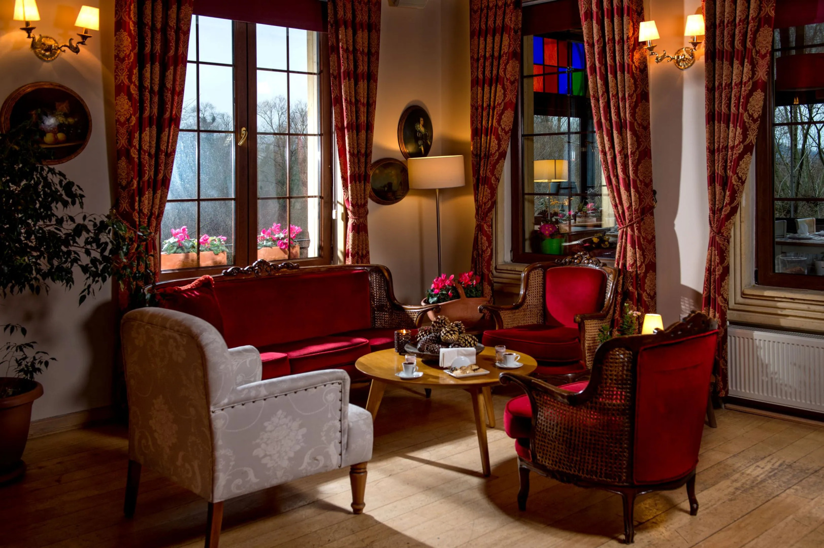 Wineport Lodge Agva Riverside Hotel & Winery