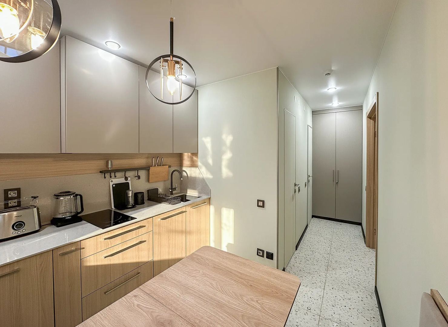 Апартаменты комфорт на набережной Гюллинга