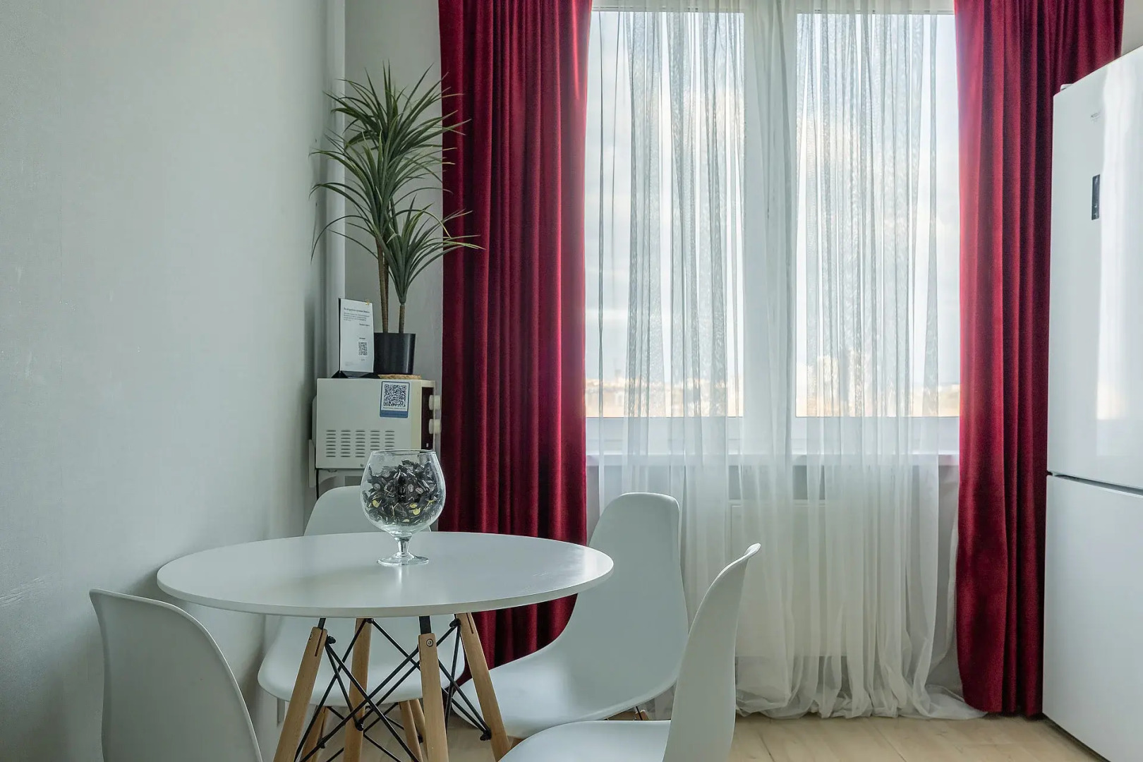 Апартаменты Рядом с Щёлковским Хутором