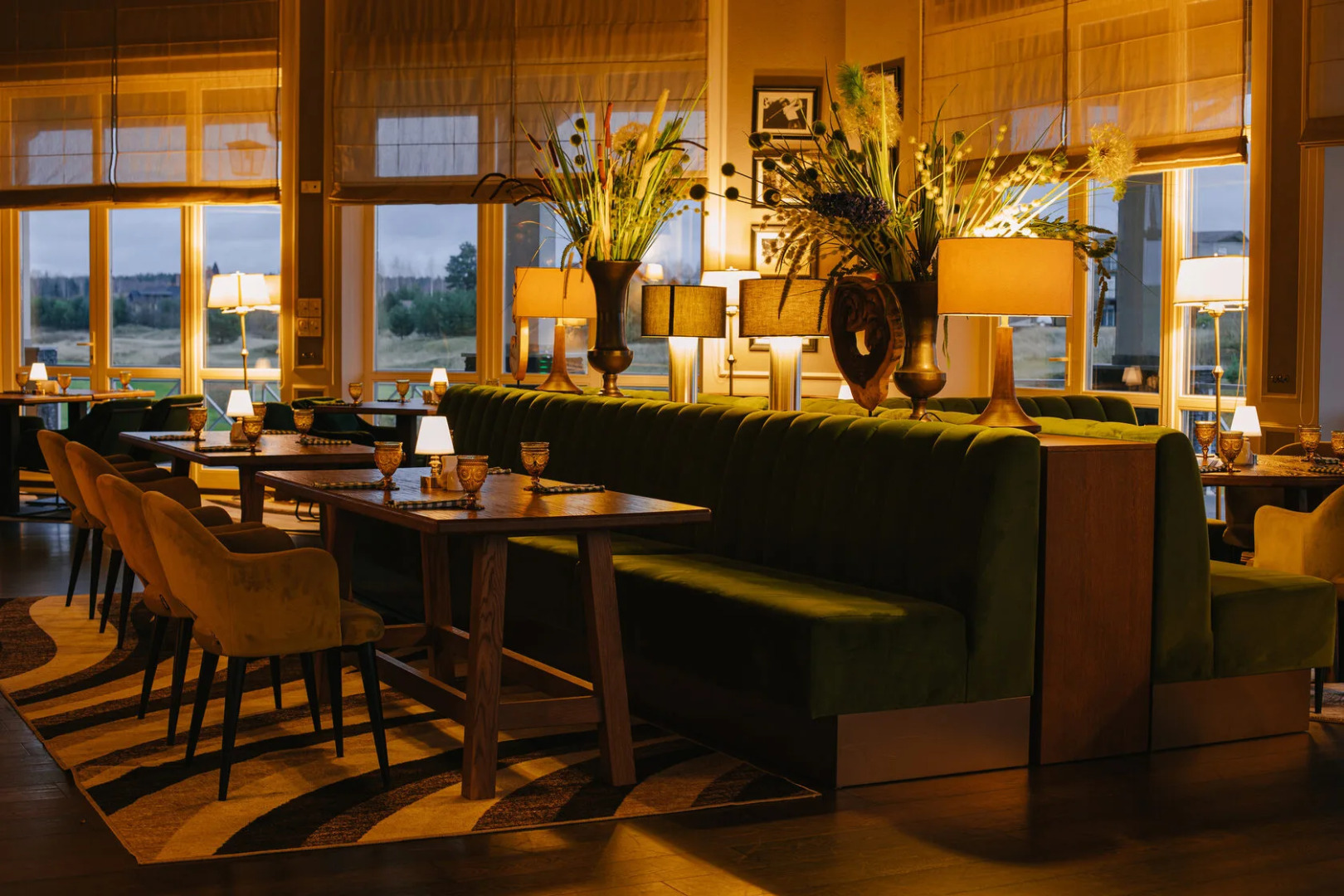 Бутик-отель Клубный дом Завидово