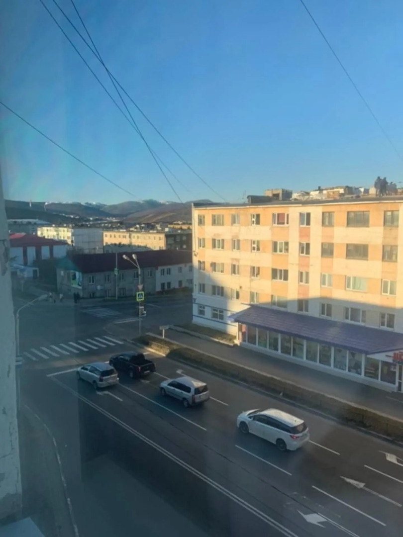 Квартира на Улице Гагарина 22