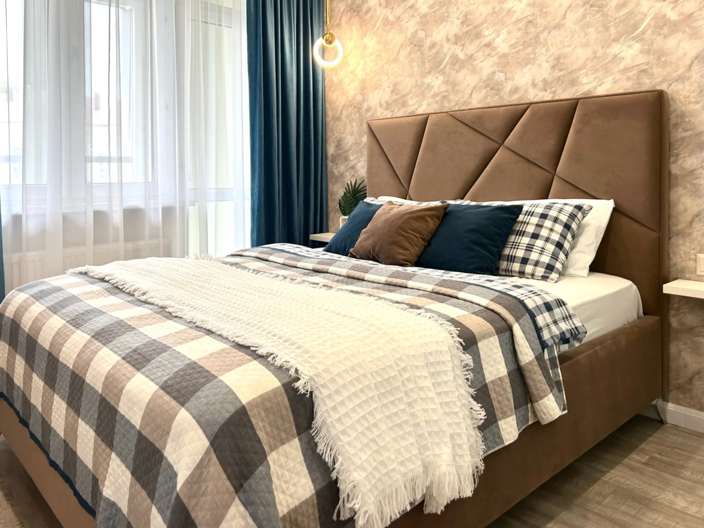 Апартаменты Bliss-Сапфир