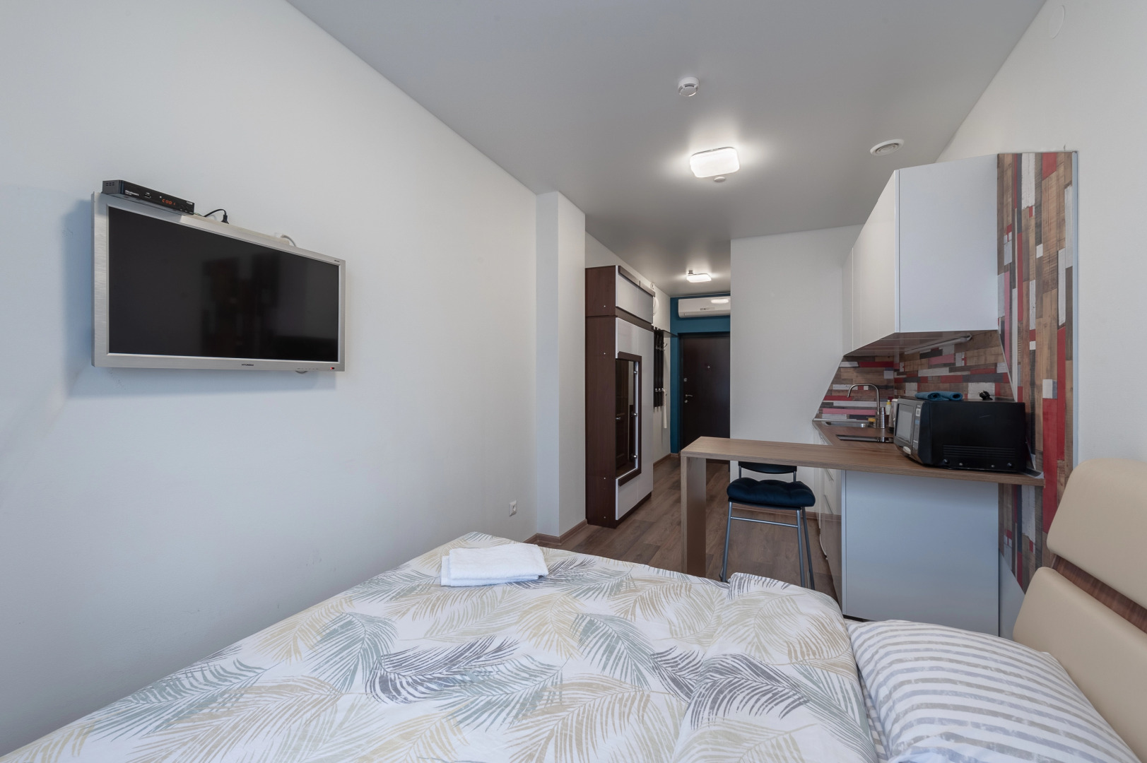 Апартаменты ApartHause в центре рядом с Гринвичем и Пассажем