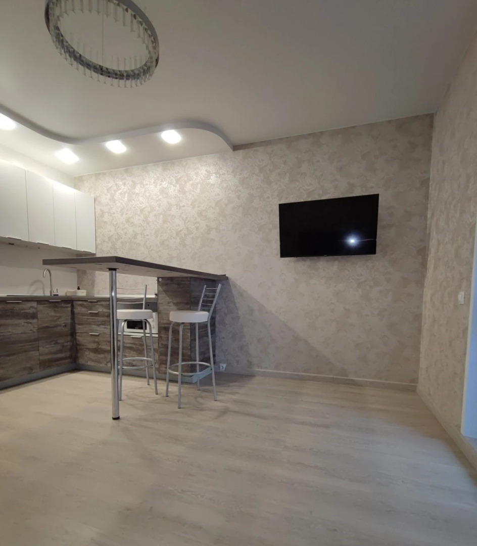 Квартира на Жукова 17