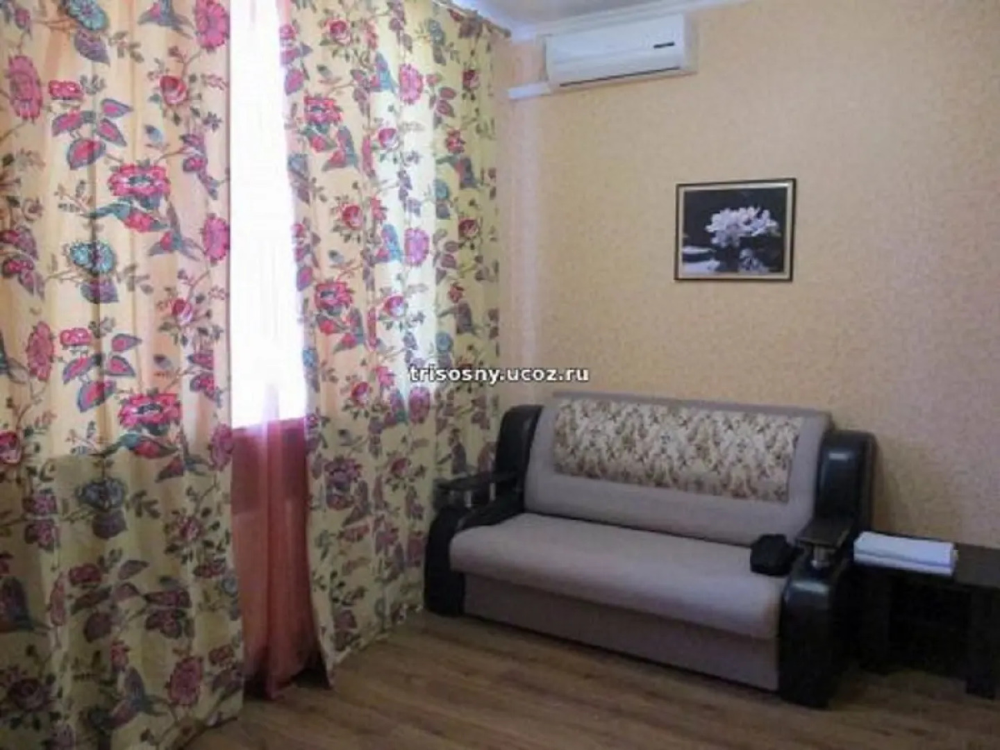 Отель Три Сосны